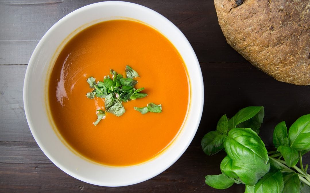 Sopa de legumes sem batata – como fazer?